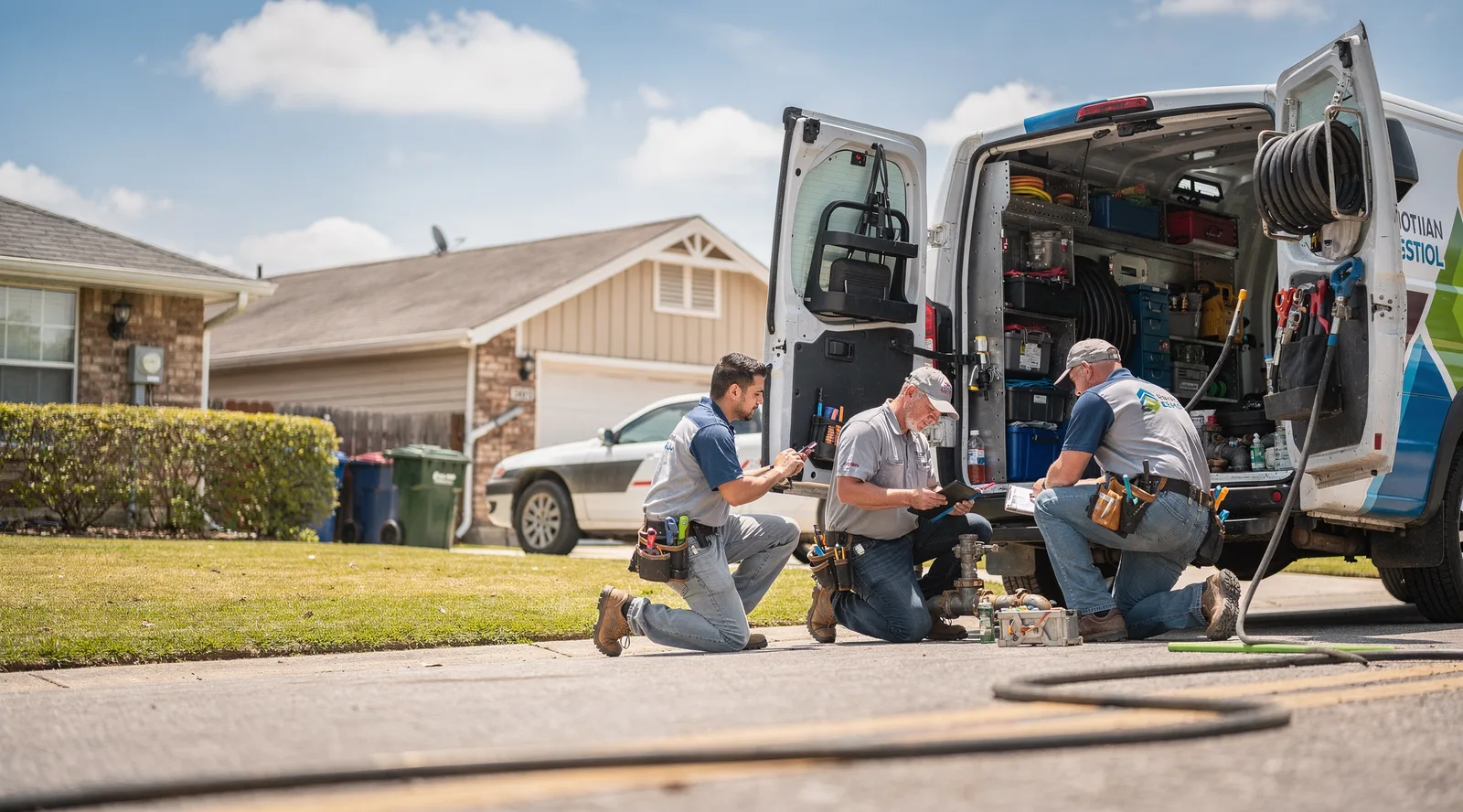 Emergency Plumber in Rentiesville, OK near me